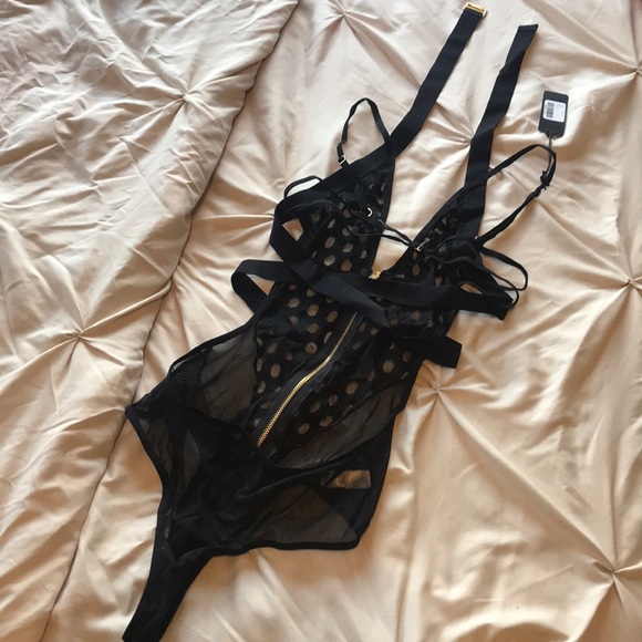 Body Suit - Picture 2 of 2